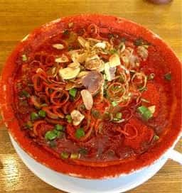 中華そば 殿 加茂店