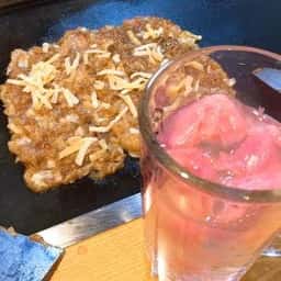 もんじゃ焼き佐榮