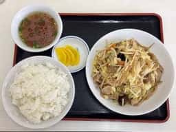 中華料理たつみ 田柄店