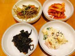 韓国家庭料理 おふくろの味 ケミ