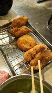 串カツ田中 調布店