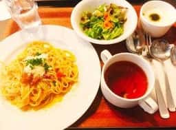 日和田カフェ 北極光