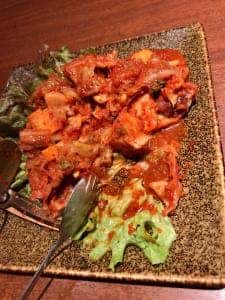 韓食菜炎 ヨンドン 南口店
