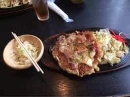 お好み焼 あずさ