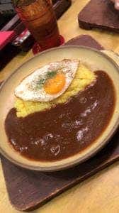 くつろぎカレー イーズイート