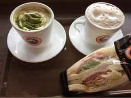 サンマルクカフェ イオンマリナタウン店