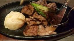 鉄板dining 鉄神 金山店
