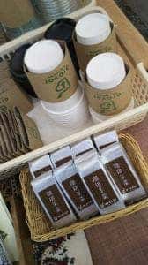 コーヒービーンズショップ アロバー