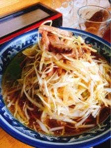 中華 厚味