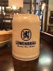 ビアレストラン ローゼンケラー