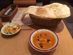 インド・ネパール料理 シリス