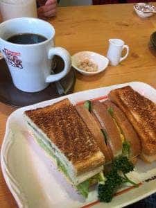 コメダ珈琲店 仙台桂店
