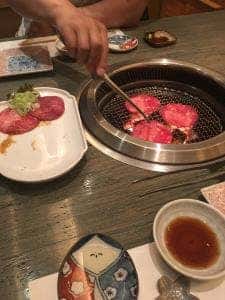 炭火焼肉 池田