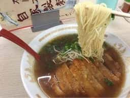 とん亭ラーメン