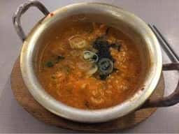 韓うどん