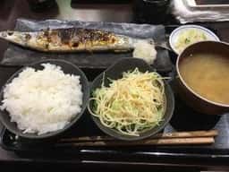目黒のさんま菜の花 茶屋坂店