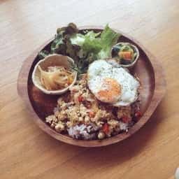 カフェ ド アイシーエイチ