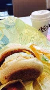 マクドナルド 調布北口店