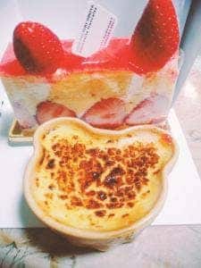 sweets garden hiroya 堀越店