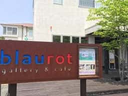 gallery&cafe blaurot