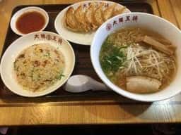 大阪王将 大分別府店