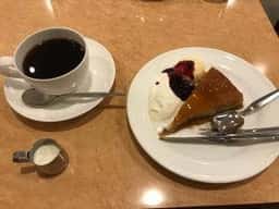蘭館珈琲ハウス大丸梅田店