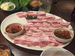 プルコギ食堂 ふくみみ