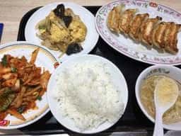 餃子の王将 イオン帯広店