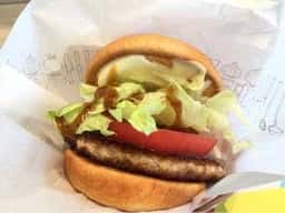 モスバーガー くずは店
