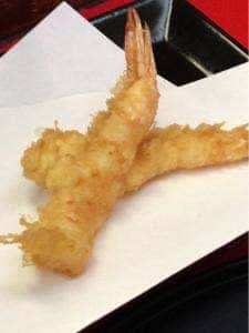 天ぷら若杉