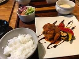 カフェスタイル ハヅキ