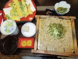 和食そば処たかぎ
