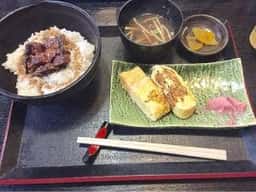 炭焼うなぎ料理 ながよし