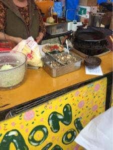 モンパン食堂