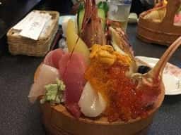 まぐろ茶屋 松島店