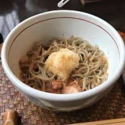 そば善