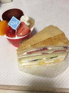 パステルイタリヤ食堂 アリオ上尾店