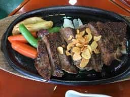 長崎パークカントリークラブ レストラン