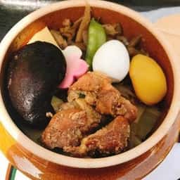 益子の釜飯 道の駅ましこ