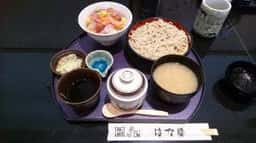 鮨・十割そば・旬彩 はな膳 豊四季店
