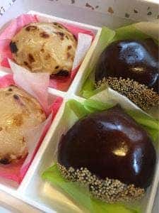 京老舗の味 舞妓