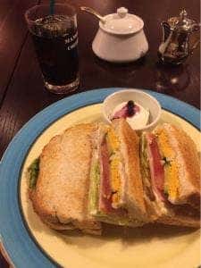 CAFE GRAND MANON 県民交流センター店