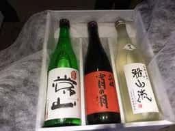 銘酒の裕多加