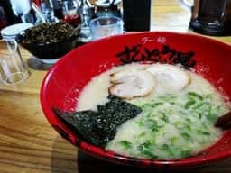 ラー麺ずんどう屋 福山明神店