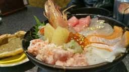 日本海さかな街 味'S場 -みつば-