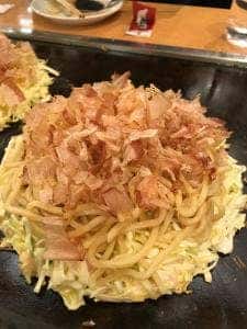 鶴橋風月 OCAT店