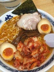 中華そば専門 蔵 岡部宿店
