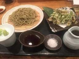 蕎麦 つちや
