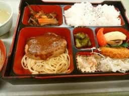 北海道庁 地下食堂