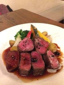 ビストロ清水亭